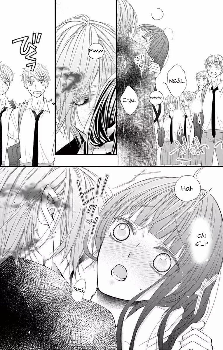 Tình Yêu Ngàn Năm Của Quỷ 3.2 trang 11