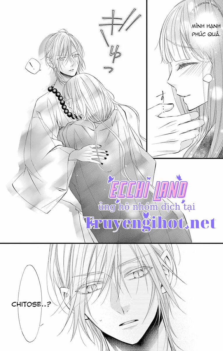 Tình Yêu Ngàn Năm Của Quỷ 3.2 trang 3