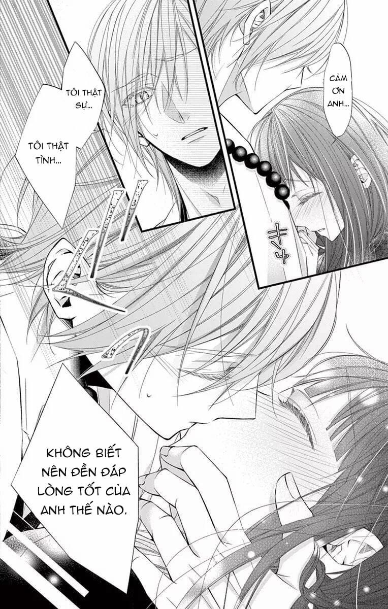 Tình Yêu Ngàn Năm Của Quỷ 3.2 trang 4