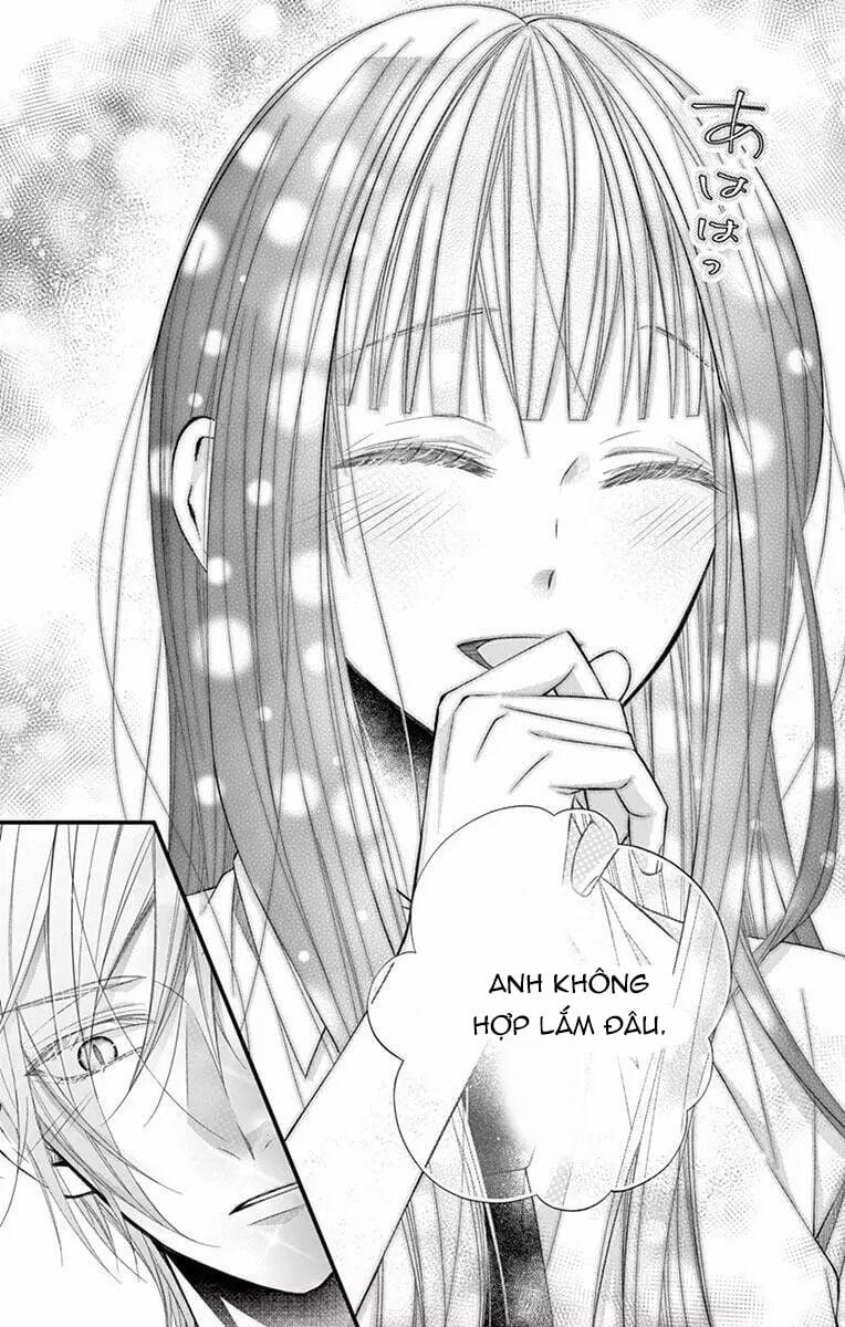 Tình Yêu Ngàn Năm Của Quỷ 3.2 trang 7