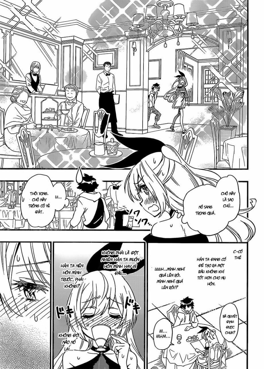 Tình Yêu Ngang Trái 0.0 ngoại truyện trang 13