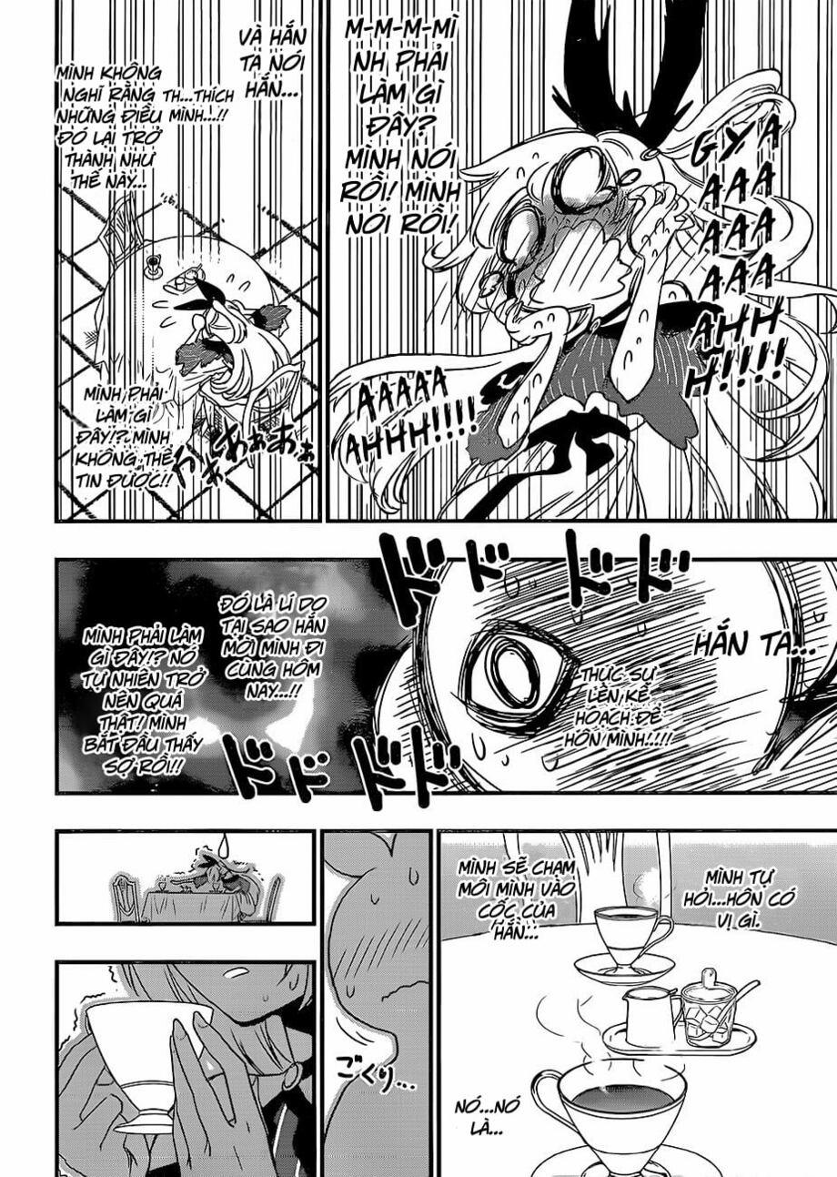 Tình Yêu Ngang Trái 0.0 ngoại truyện trang 16