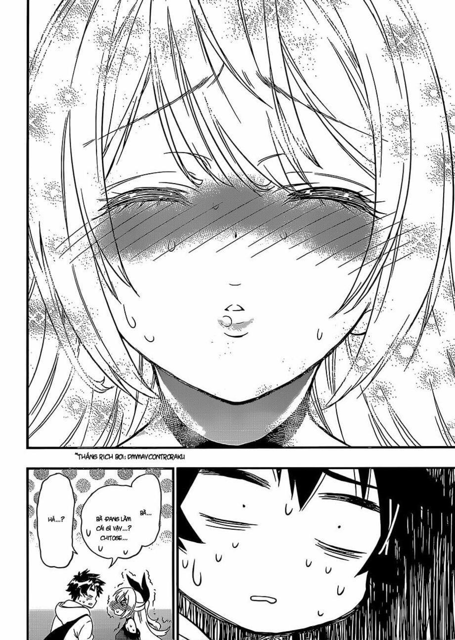 Tình Yêu Ngang Trái 0.0 ngoại truyện trang 20