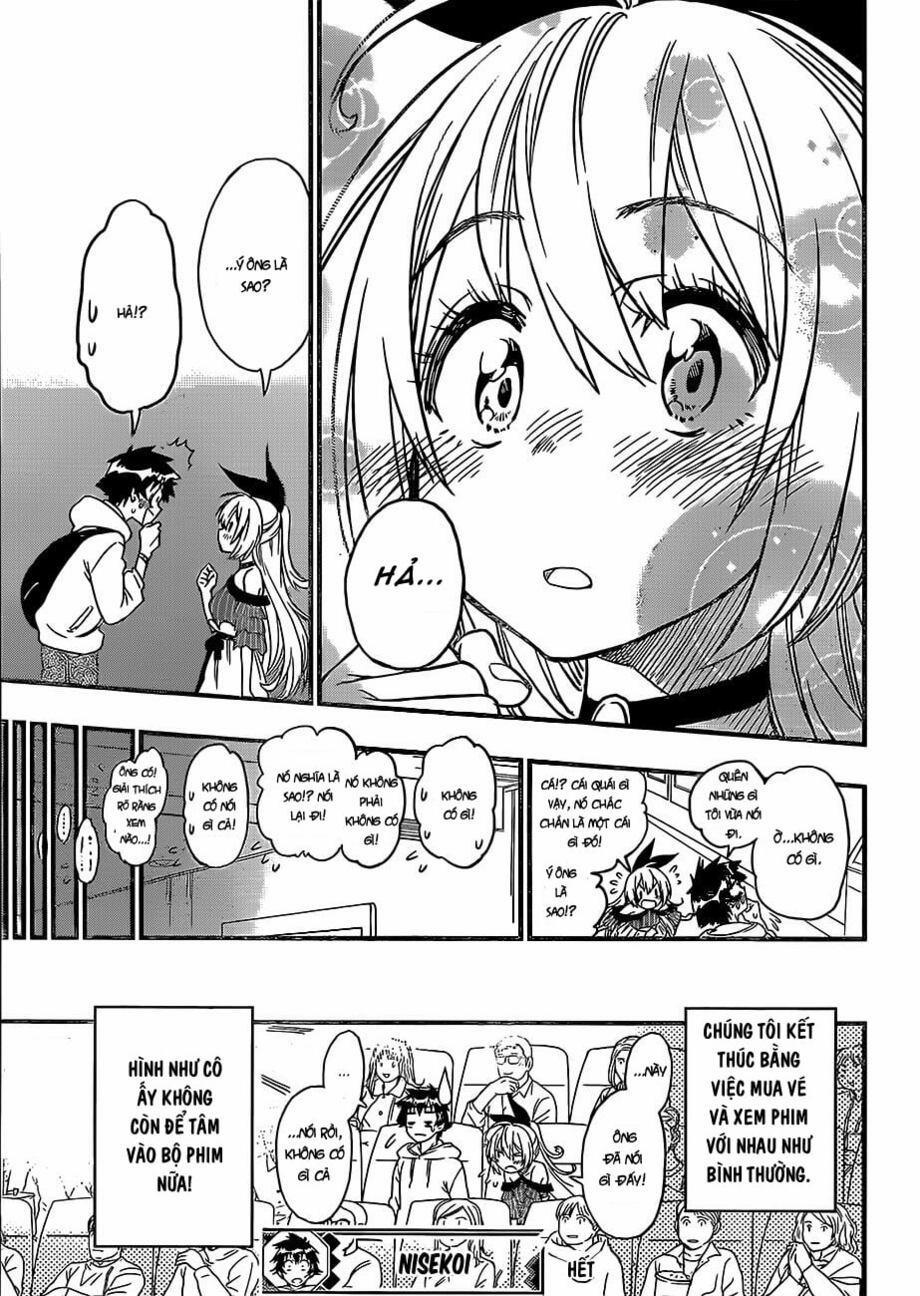 Tình Yêu Ngang Trái 0.0 ngoại truyện trang 23