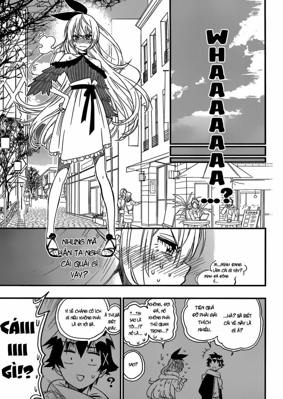 Tình Yêu Ngang Trái 0.0 ngoại truyện trang 9