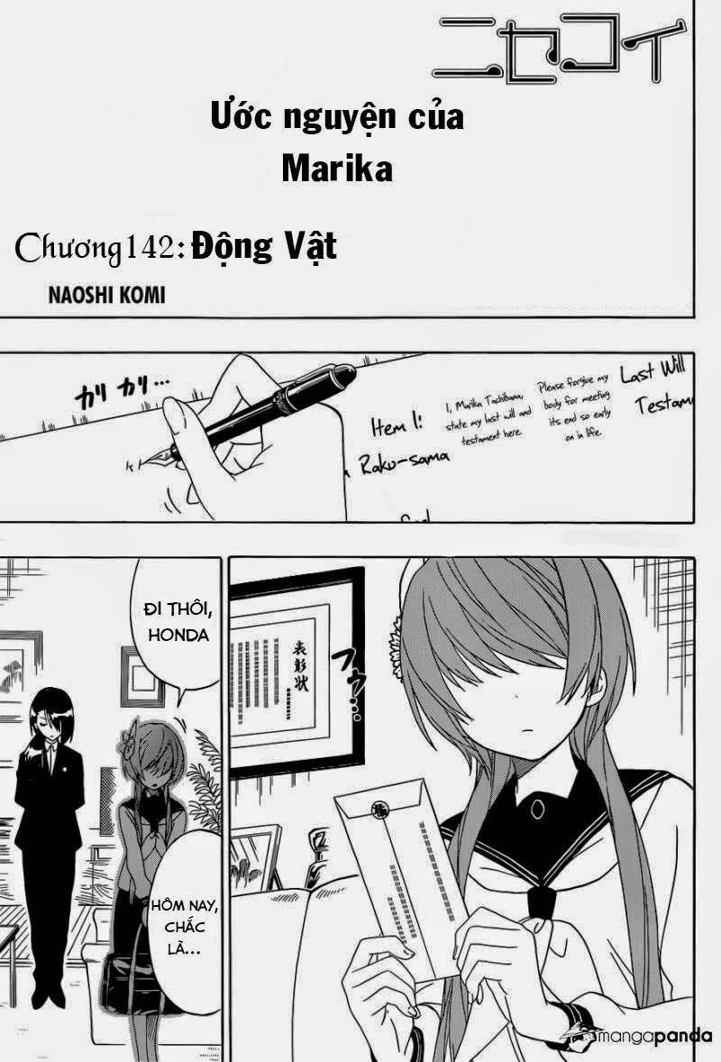 Tình Yêu Ngang Trái 142 trang 0