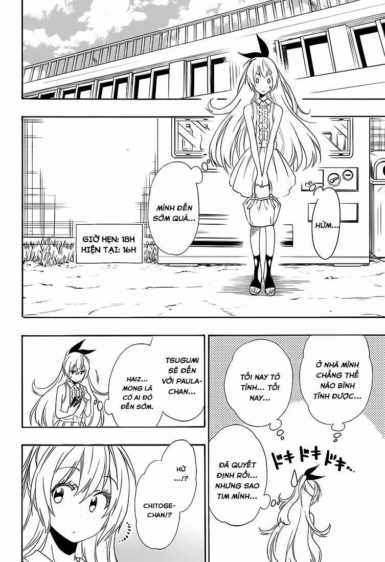 Tình Yêu Ngang Trái 210 trang 16