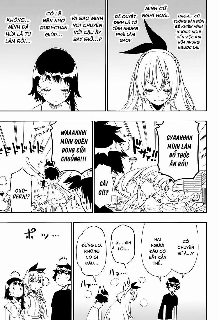 Tình Yêu Ngang Trái 210 trang 19