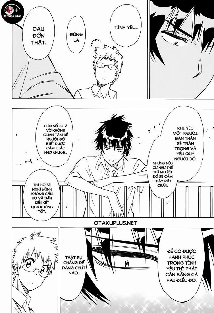 Tình Yêu Ngang Trái 210 trang 23
