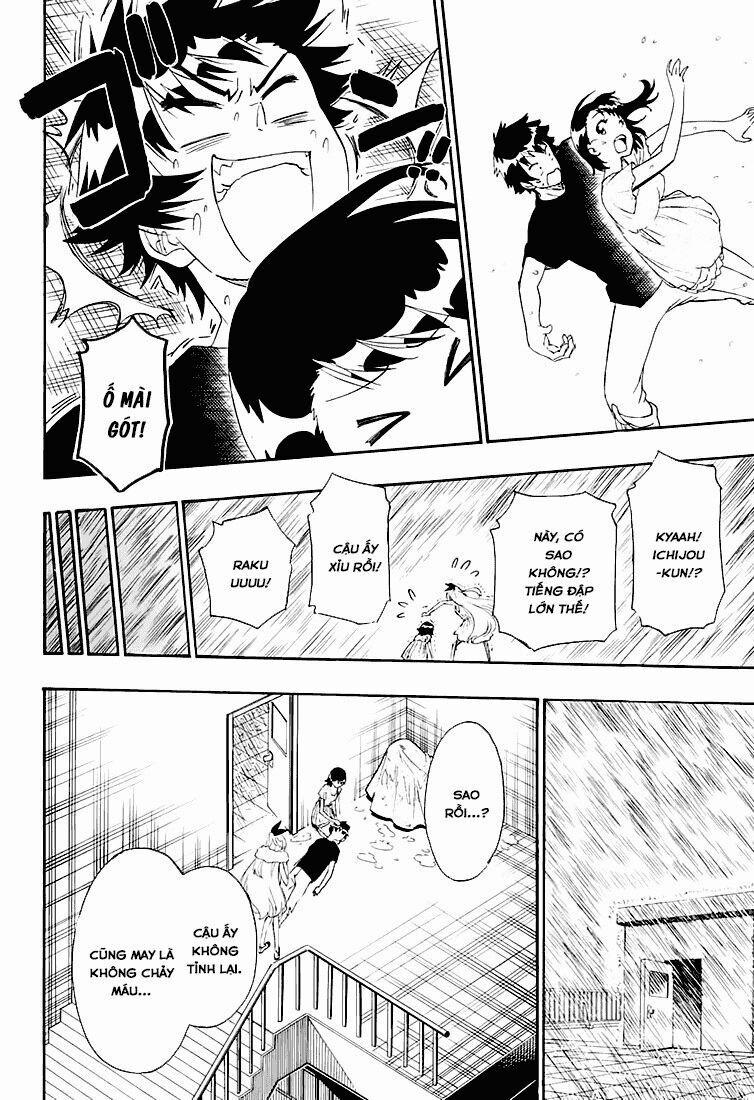 Tình Yêu Ngang Trái 211 trang 12