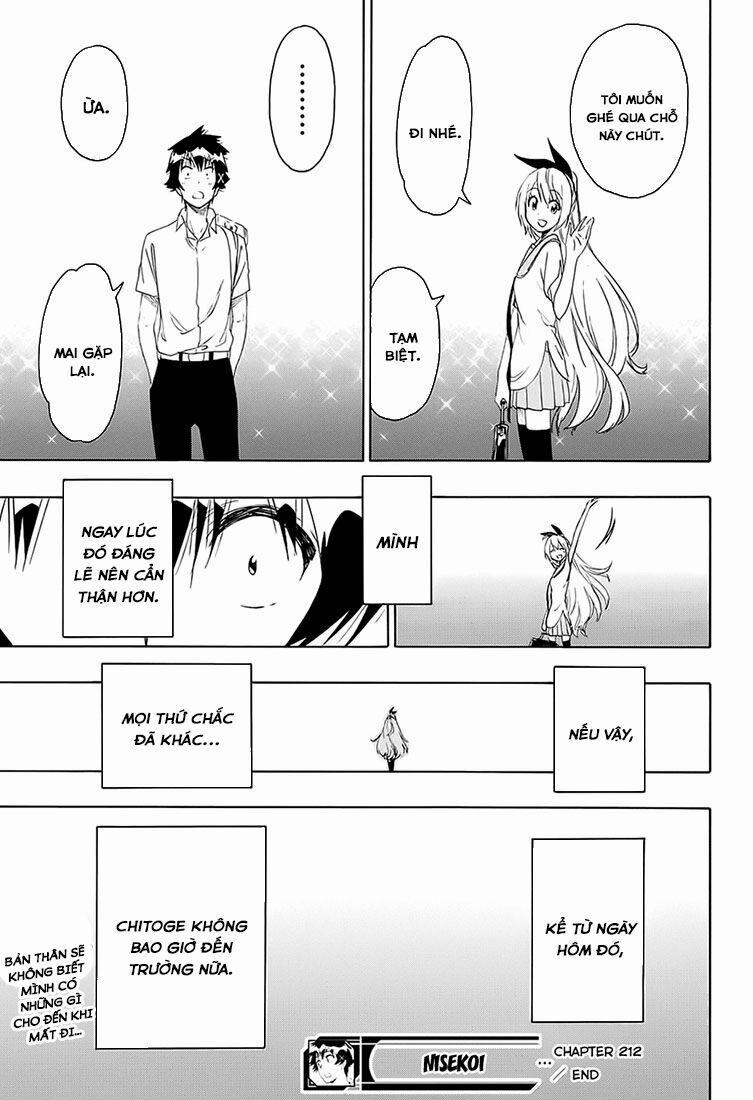 Tình Yêu Ngang Trái 212 trang 18