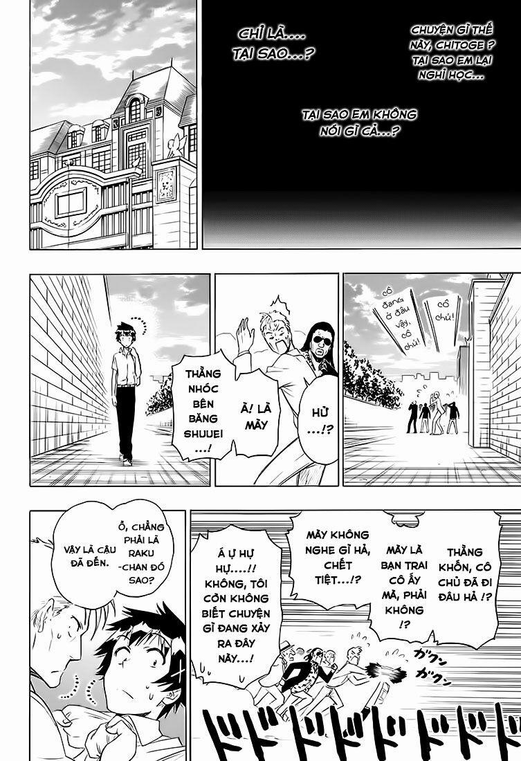 Tình Yêu Ngang Trái 213 trang 6