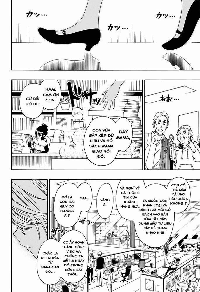 Tình Yêu Ngang Trái 214 trang 10