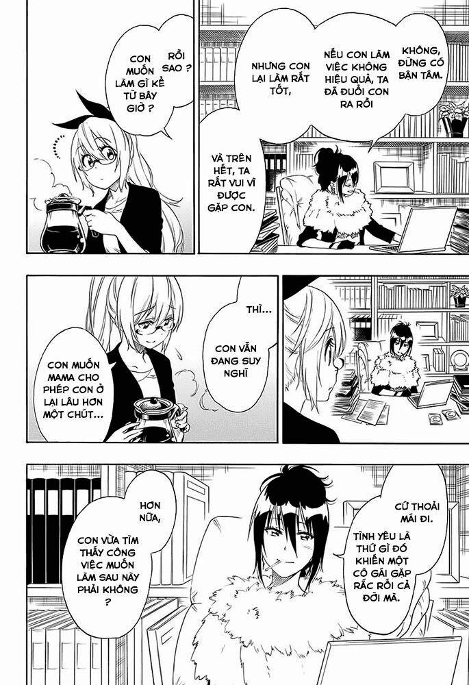 Tình Yêu Ngang Trái 214 trang 12