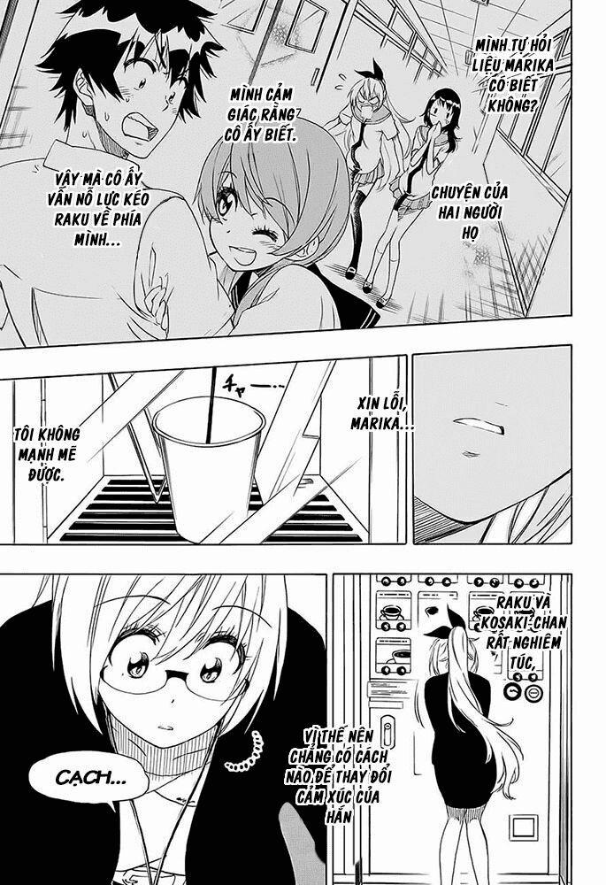 Tình Yêu Ngang Trái 214 trang 15