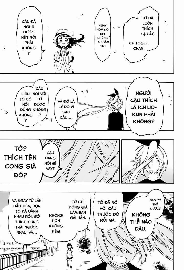 Tình Yêu Ngang Trái 215 trang 15