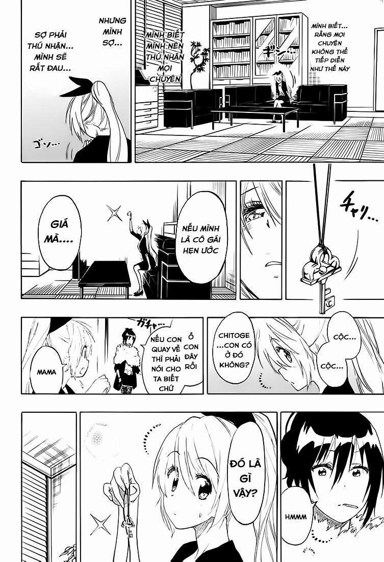 Tình Yêu Ngang Trái 215 trang 18