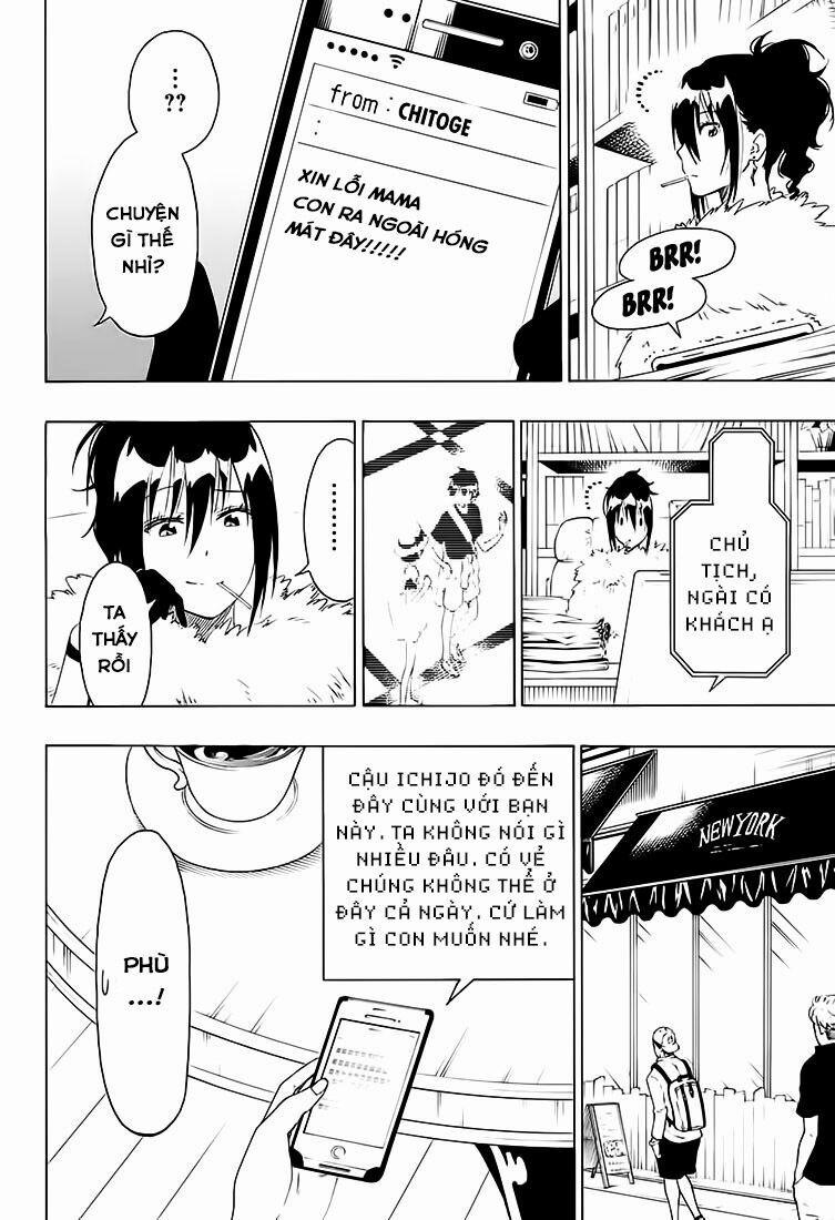 Tình Yêu Ngang Trái 215 trang 6