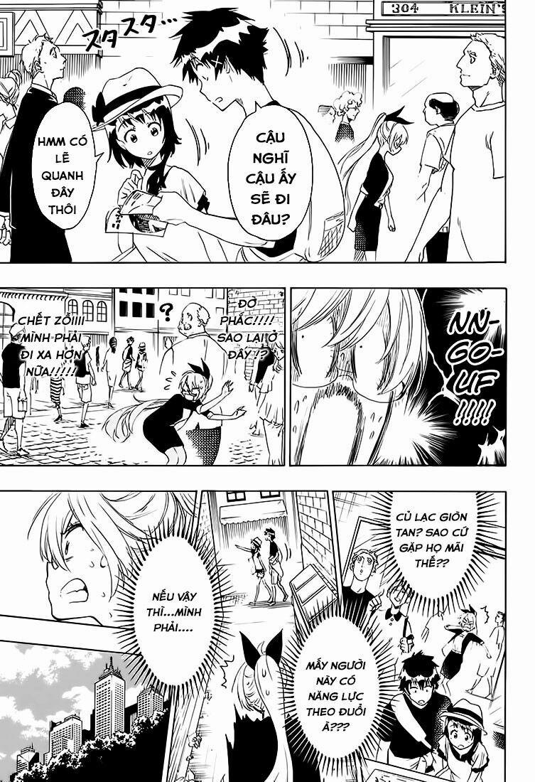 Tình Yêu Ngang Trái 215 trang 9