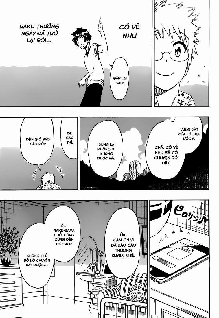 Tình Yêu Ngang Trái 217 trang 16