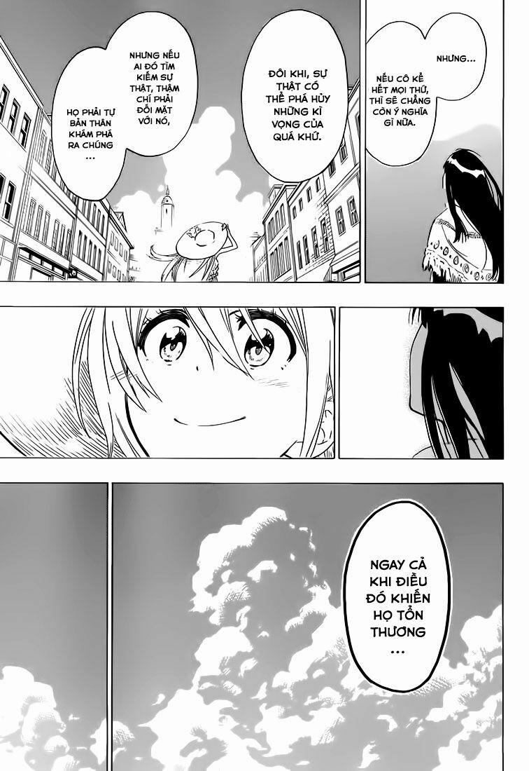 Tình Yêu Ngang Trái 217 trang 3