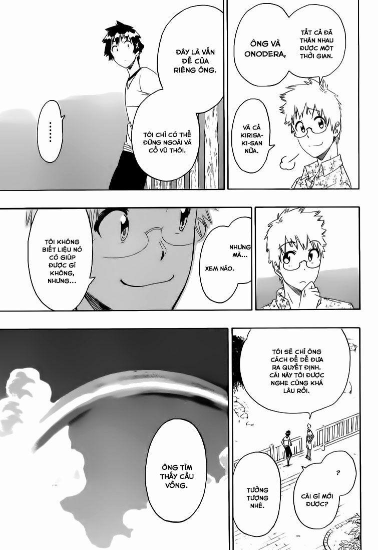 Tình Yêu Ngang Trái 217 trang 7