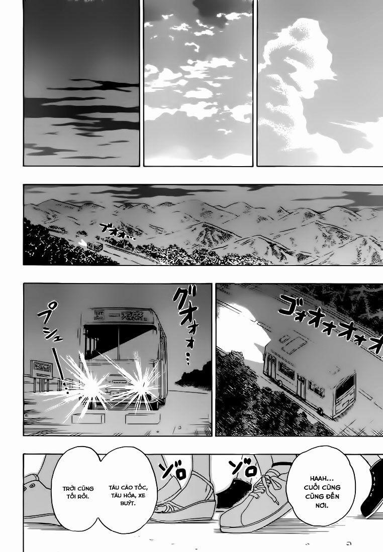 Tình Yêu Ngang Trái 218 trang 10