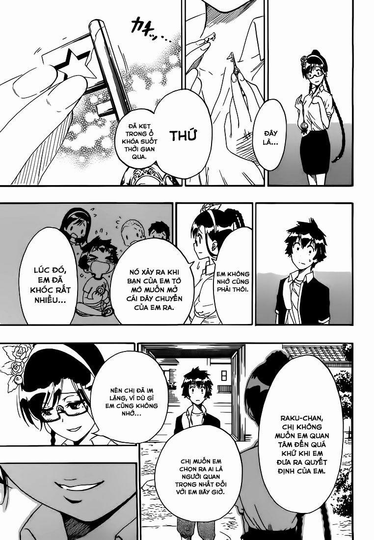 Tình Yêu Ngang Trái 218 trang 7
