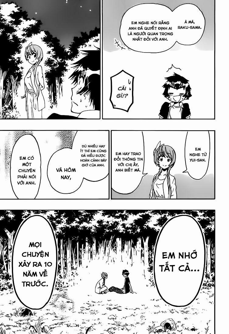 Tình Yêu Ngang Trái 219 trang 13