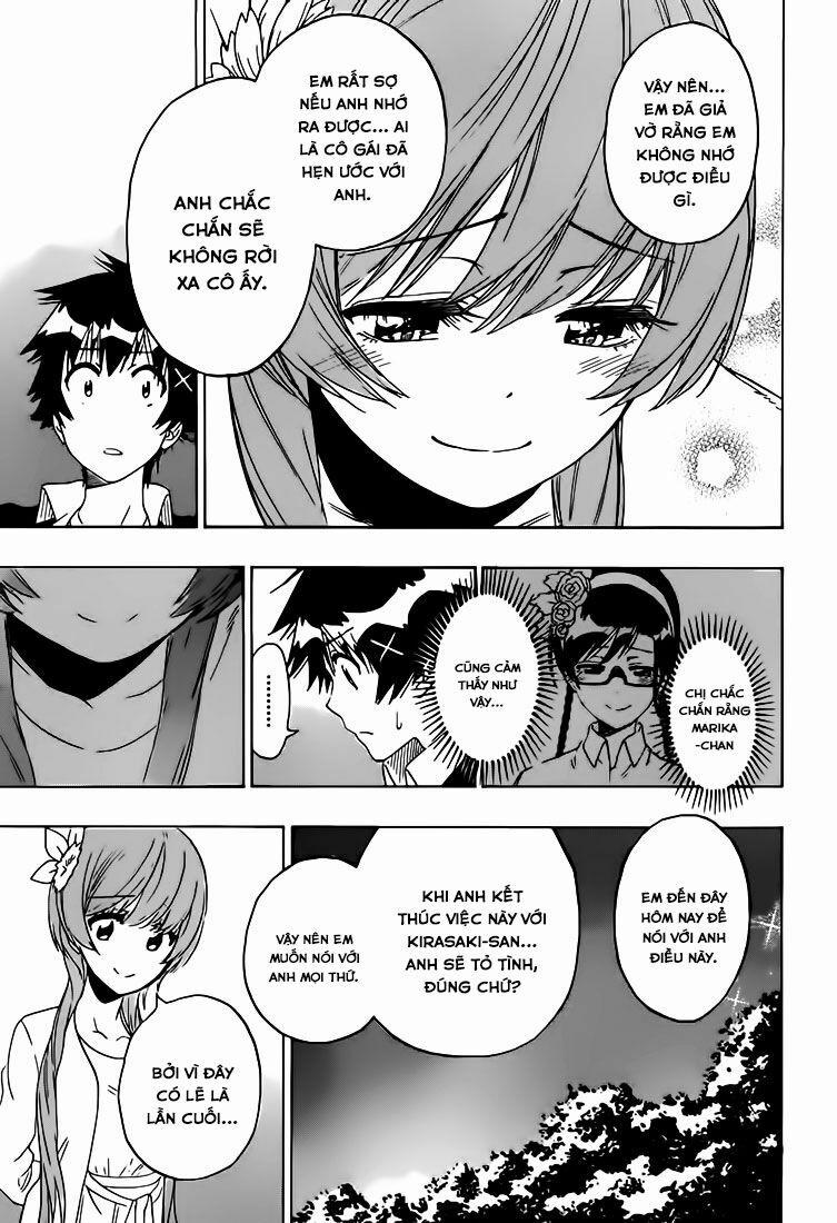 Tình Yêu Ngang Trái 219 trang 15