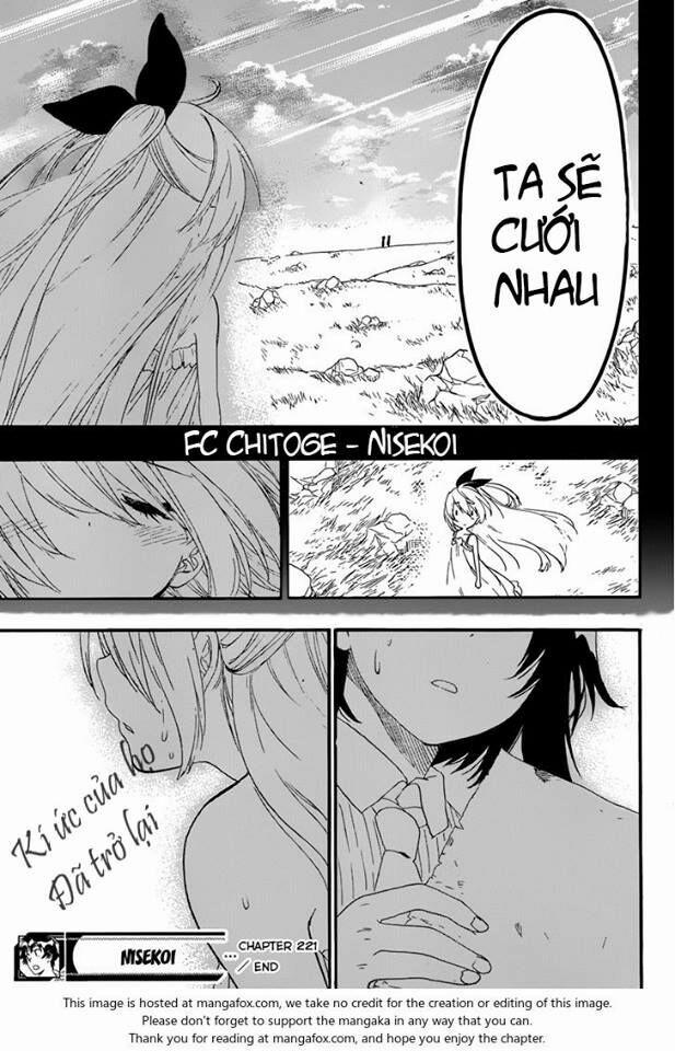 Tình Yêu Ngang Trái 221 trang 18