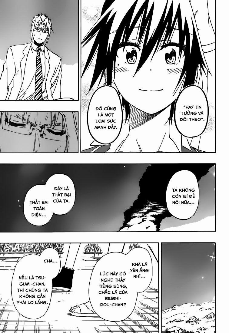 Tình Yêu Ngang Trái 223 trang 8