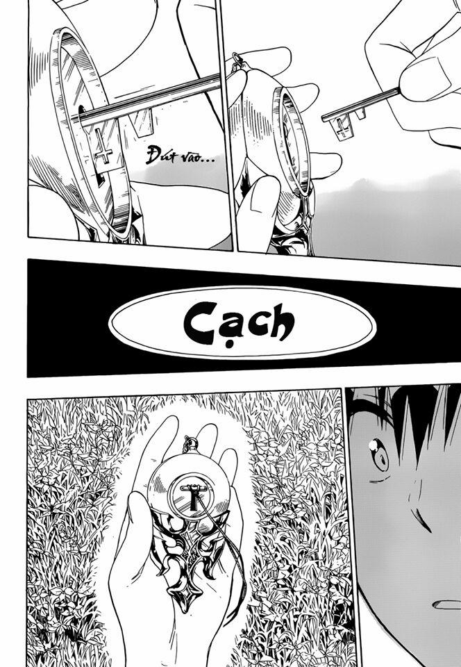 Tình Yêu Ngang Trái 226 trang 11