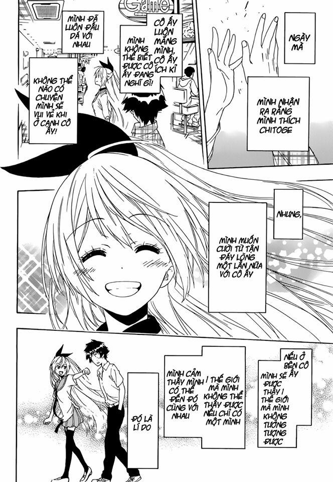 Tình Yêu Ngang Trái 226 trang 19