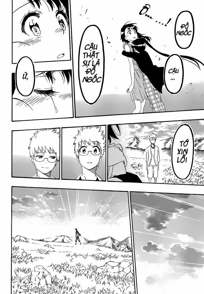 Tình Yêu Ngang Trái 226 trang 9