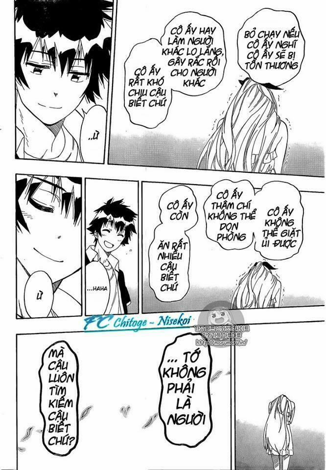 Tình Yêu Ngang Trái 227 trang 15