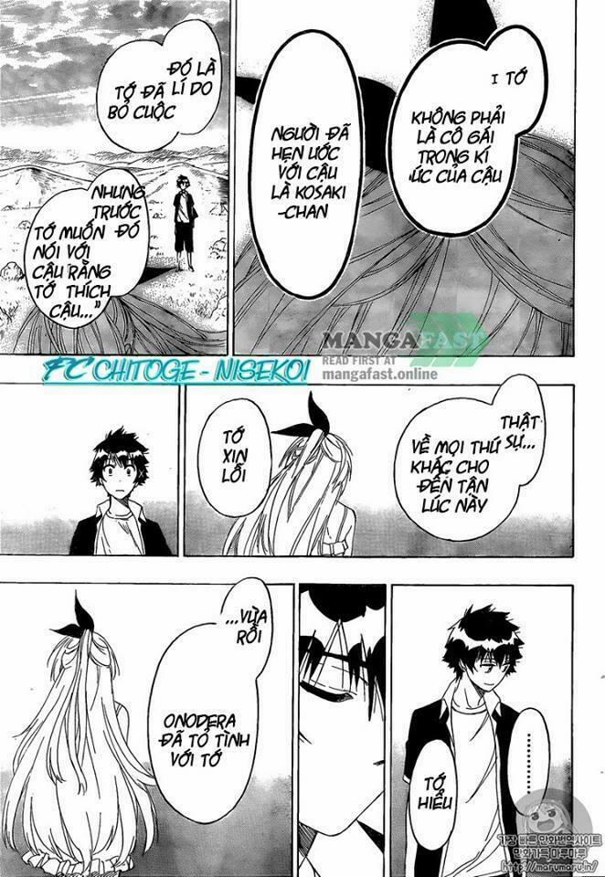 Tình Yêu Ngang Trái 227 trang 6