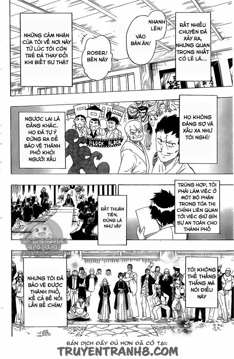 Tình Yêu Ngang Trái 229 trang 4