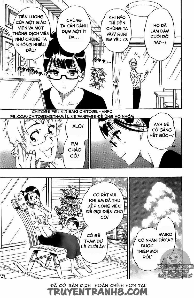 Tình Yêu Ngang Trái 229 trang 9