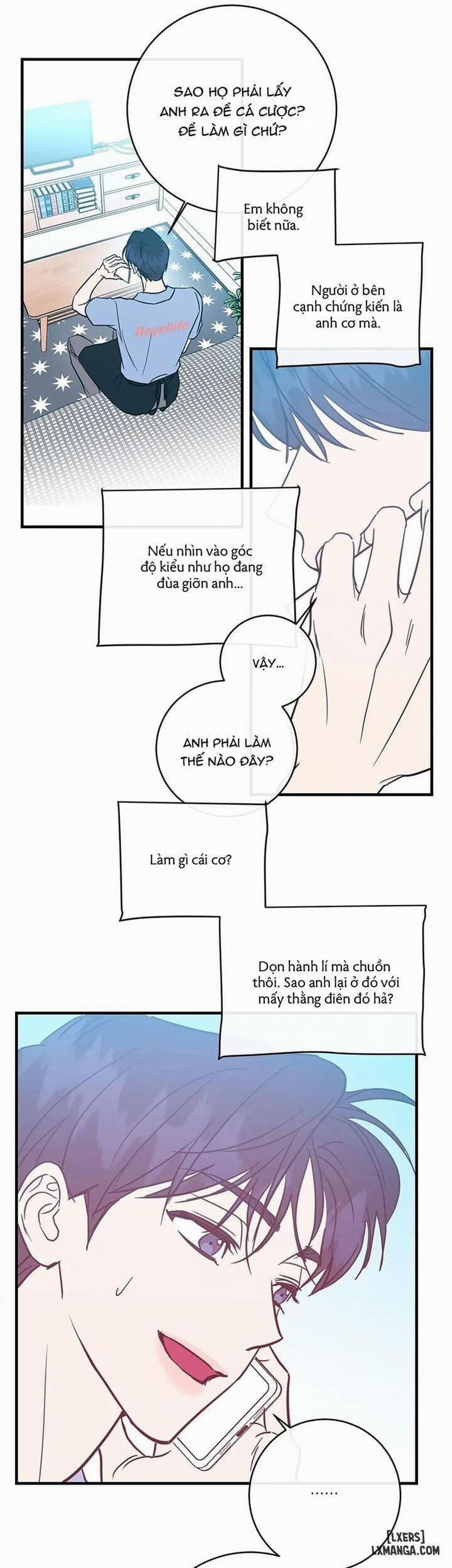 Tình Yêu Ngây Dại 14 trang 1