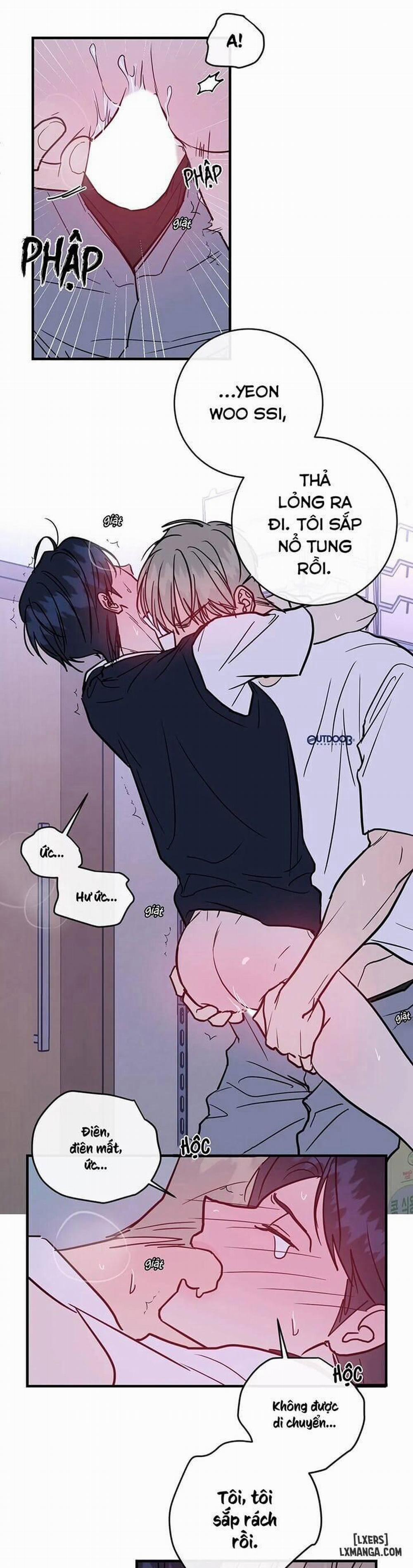 Tình Yêu Ngây Dại 19 trang 1