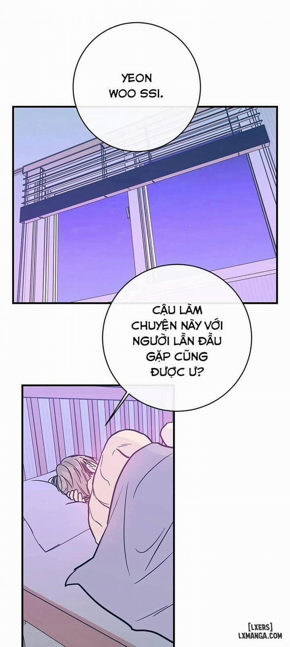 Tình Yêu Ngây Dại 21 trang 1