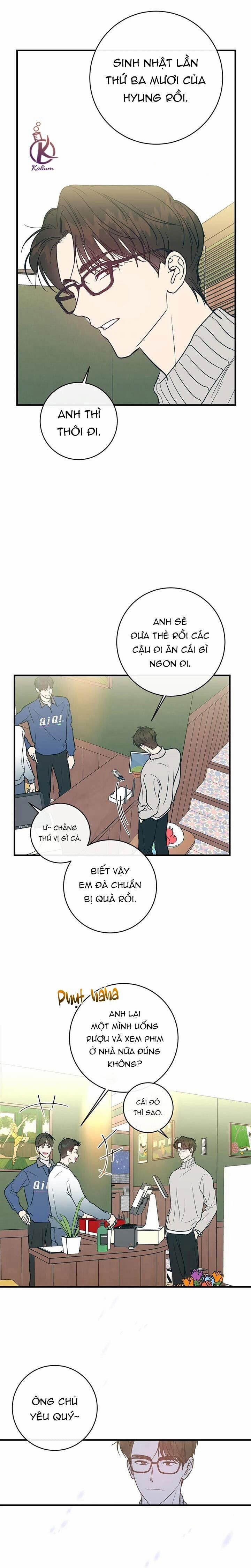 Tình Yêu Ngây Dại 51 trang 1