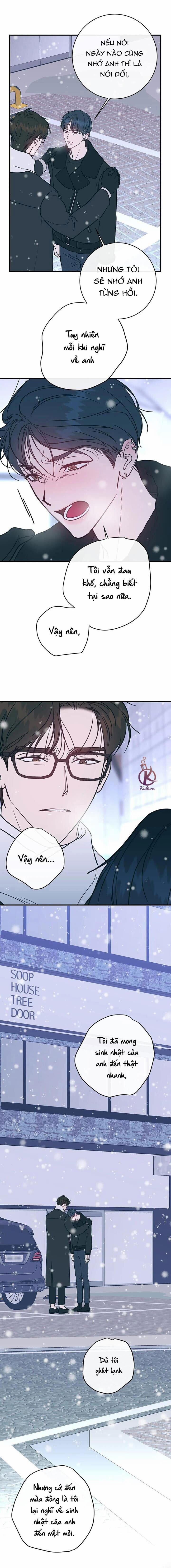 Tình Yêu Ngây Dại 51 trang 14