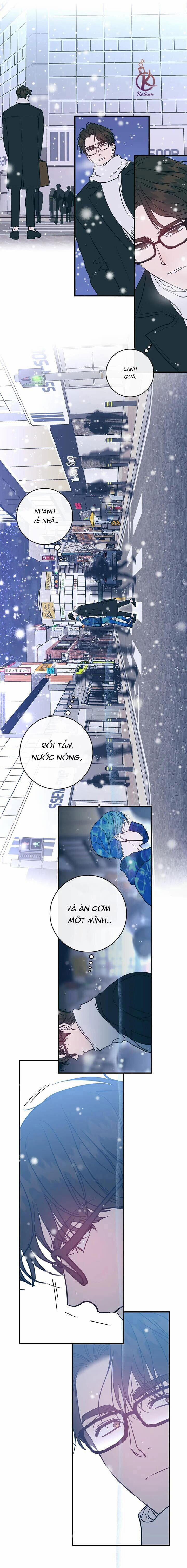 Tình Yêu Ngây Dại 51 trang 5