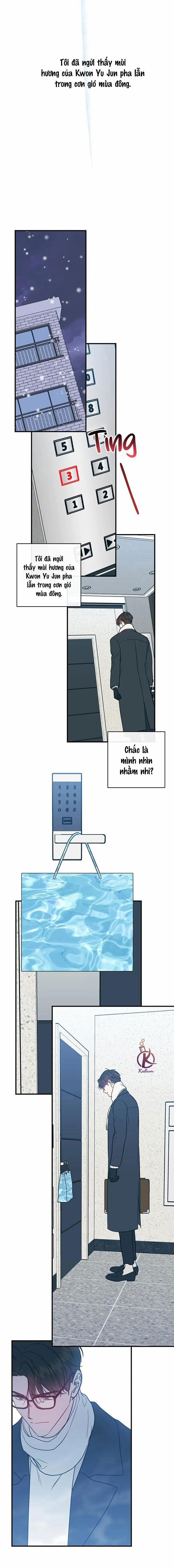 Tình Yêu Ngây Dại 51 trang 7