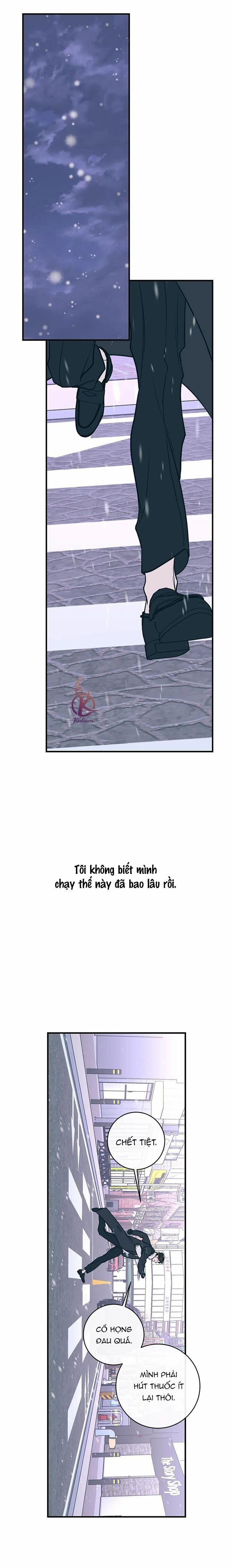 Tình Yêu Ngây Dại 51 trang 9