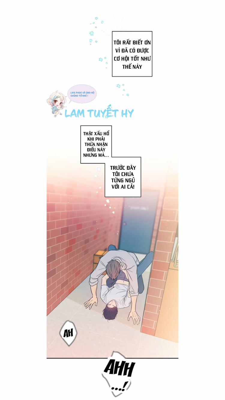 Tình Yêu Ngây Ngô 2 trang 0