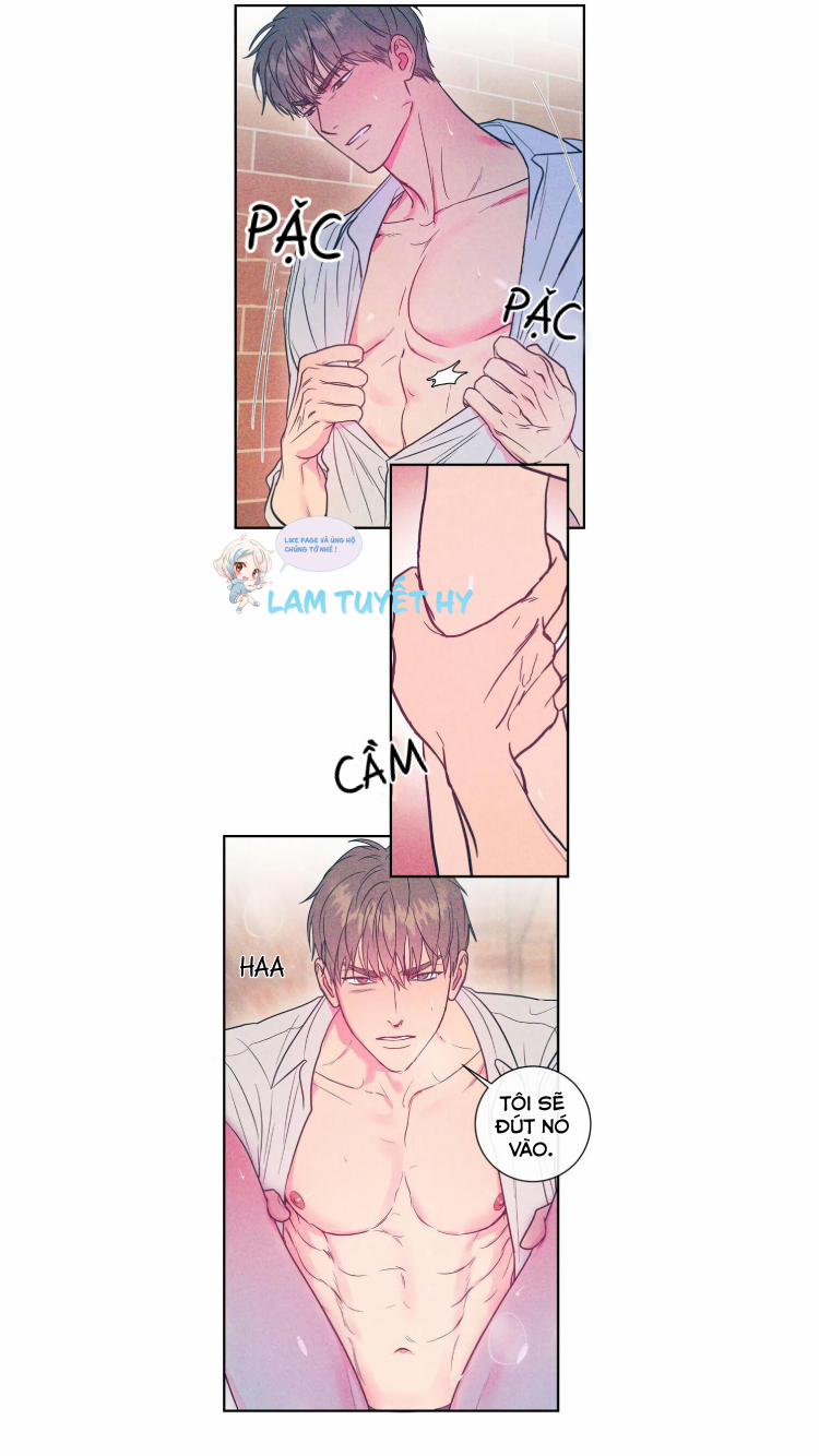 Tình Yêu Ngây Ngô 2 trang 12