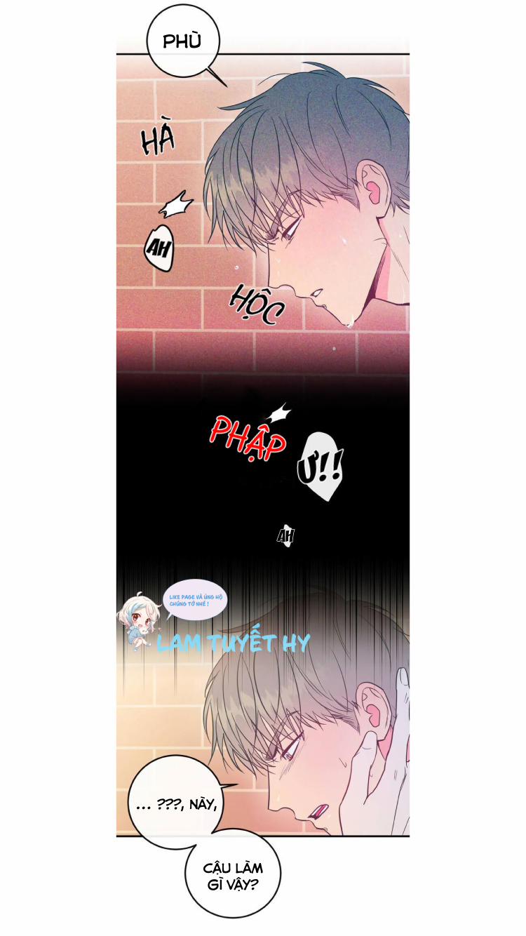 Tình Yêu Ngây Ngô 2 trang 15